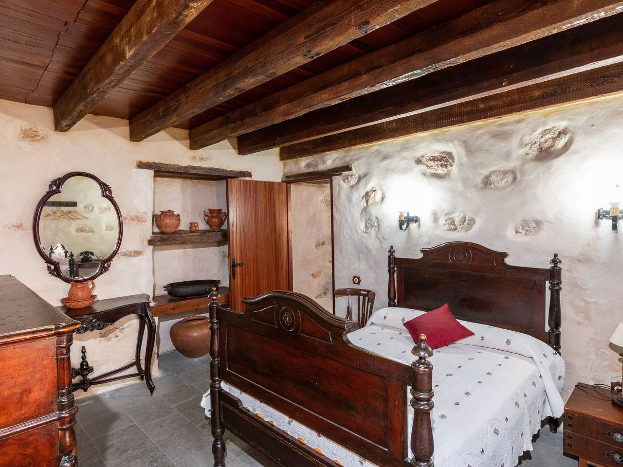 "Tamasite toto" mit Schwimmbad in Tuineje, Fuerteventura