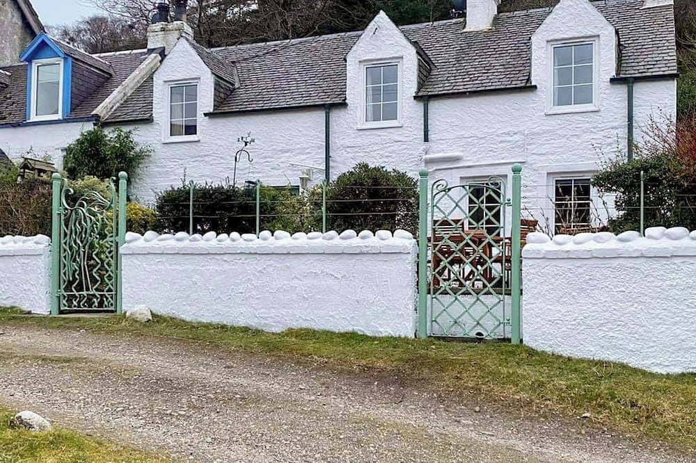 3 Schlafzimmer Unterkunft in Lochranza in Insel Arran