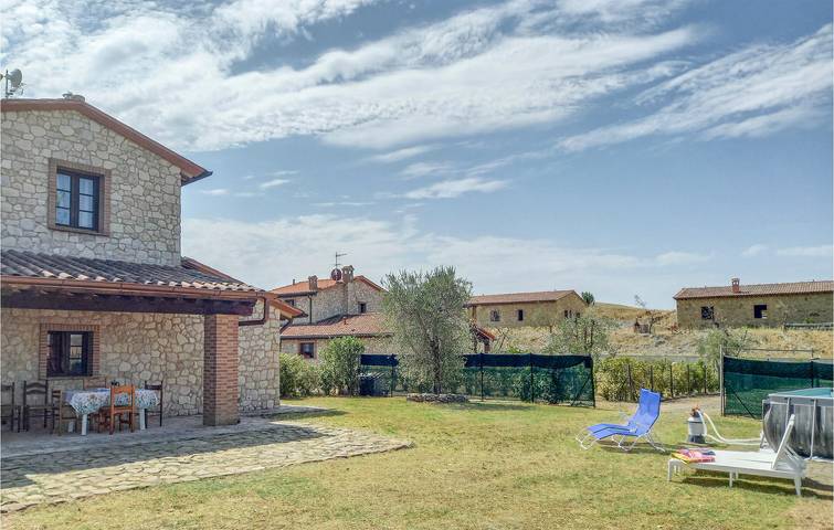 Ferienhaus für 6 Personen, mit Garten und Pool, mit Haustier - 1