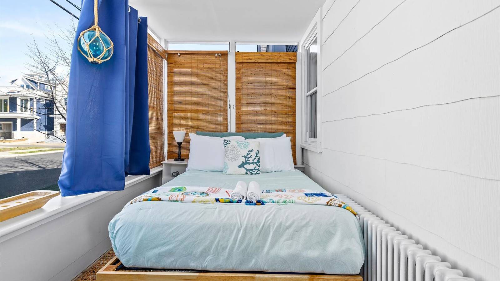 Estudio entero, Walk to Beach   3Br Cottage   Sunroom   Parking in Ocean City (New Jersey), Condado de Cape May