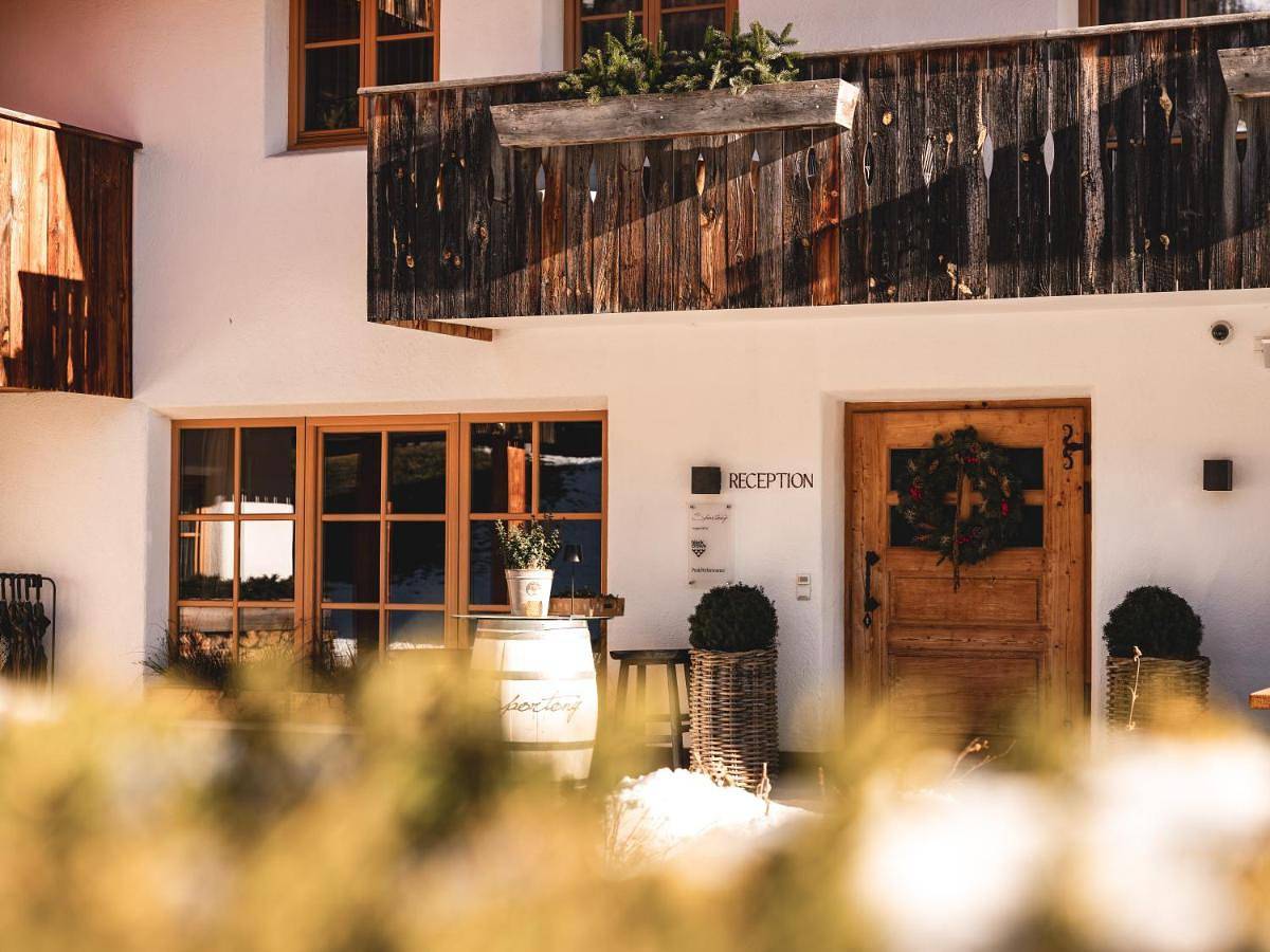 Sportony Mountain Lodges in La Villa, Abtei