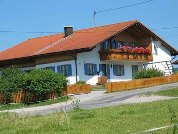 Apartament Wakacyjny dla 4 osoby w Romantische Straße, Zdjęcie 3