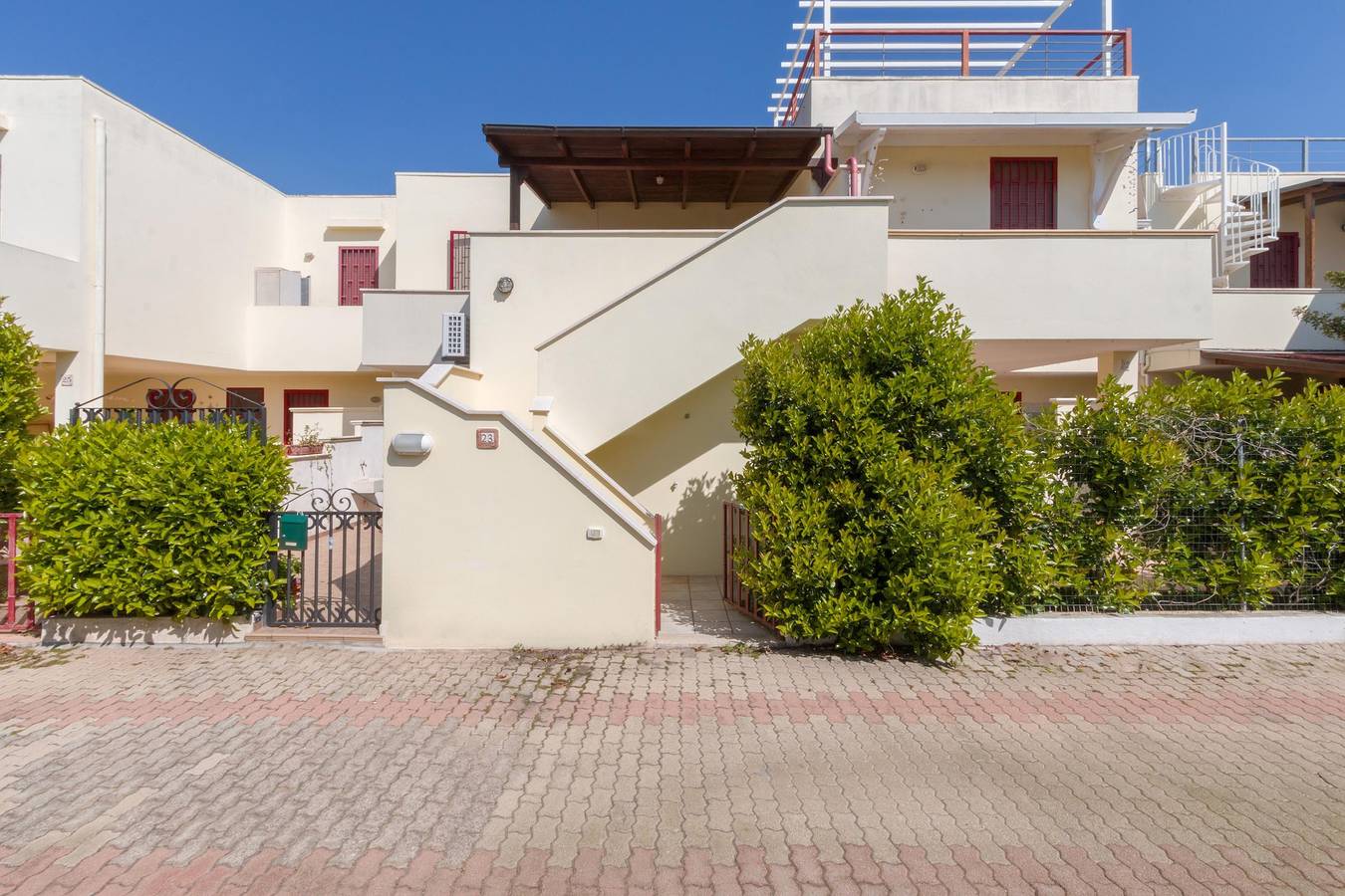 Appartamento Oasi by Barbarhouse in Torre Pali, Salve