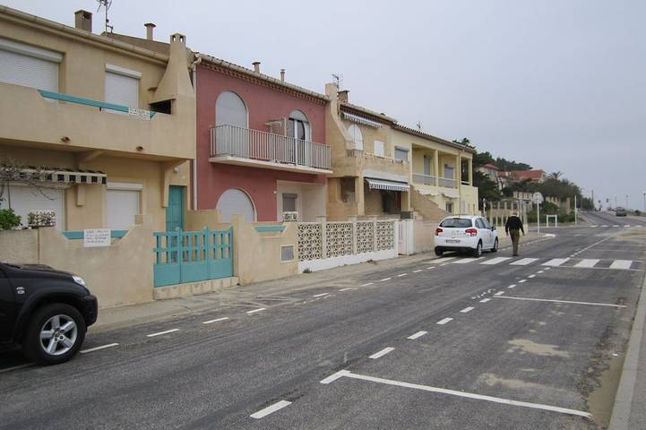 Apartamento de vacaciones para 4 personas, con balcón - 1