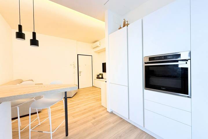 Appartamento intero, Se241 – Senigallia, moderno e confortevole bilocale in pieno centro con aria condizionata in Senigallia, Senigallia (comune)
