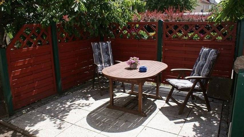 Ferienhaus für 2 Personen, mit Terrasse in Wismarer Bucht - 2