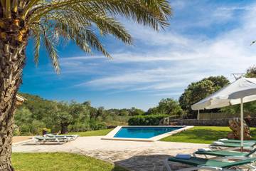 Chalet in Sa Pobla, Mallorca Norte für 6 