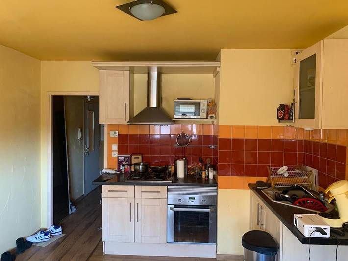 Appartement de vacances pour 4 personnes, avec jardin, animaux acceptés