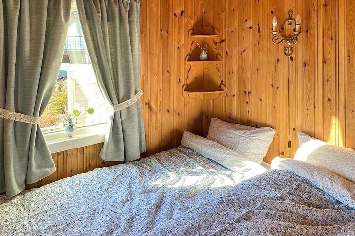 Schönes Haus in Skodje mit Küche in Skodje