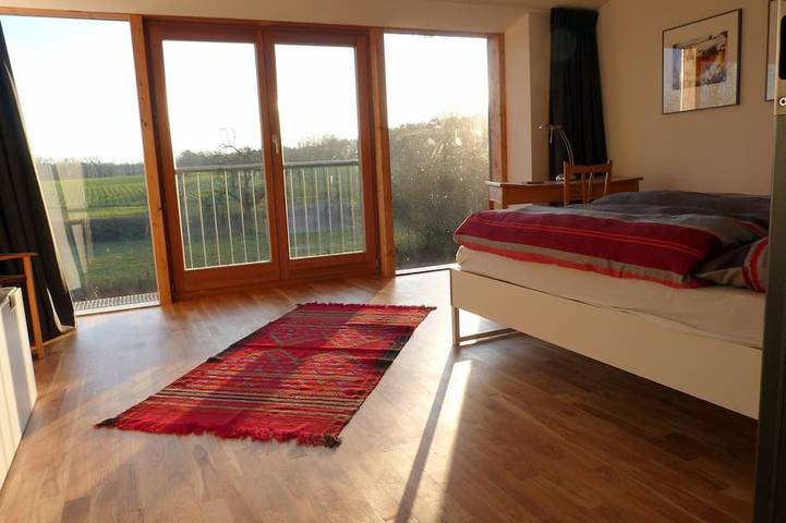 Bauernhof für 4 Personen, mit Terrasse und Garten in Wendland - 2