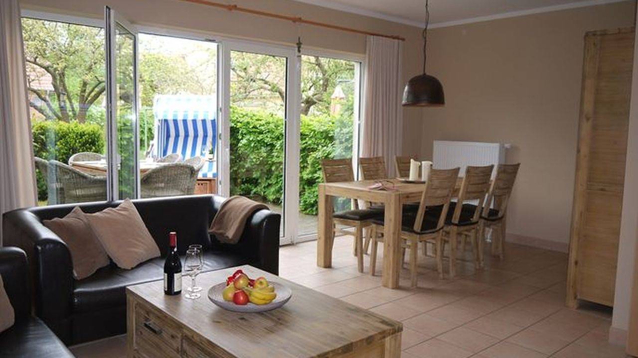 Ferienhaus für 5 Personen in Kühlungsborn, Mecklenburgische Ostseeküste