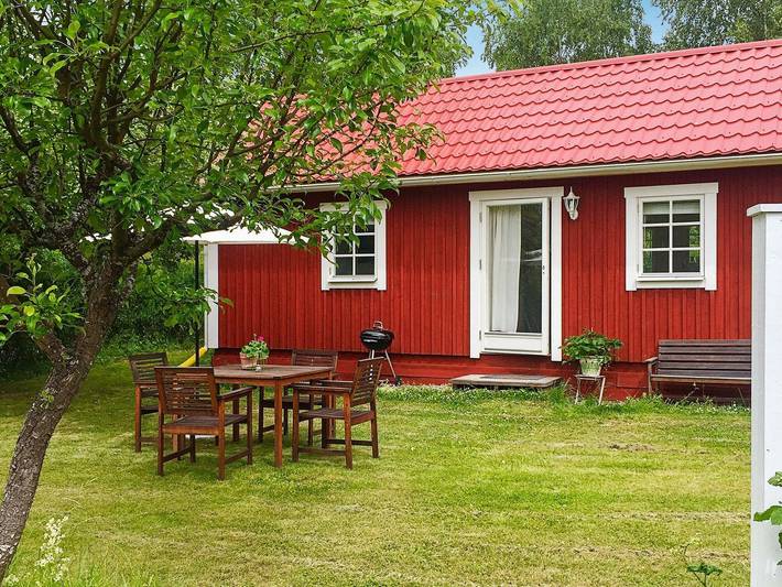 4 personer fritidhus i Stenhamra in Stenhamra, Mälaren