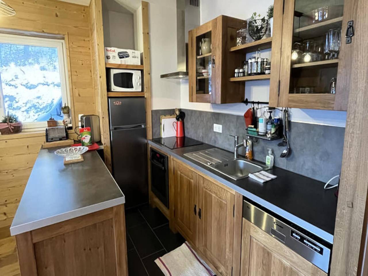 Appartement entier, Chalet en Auvergne près des Pistes in Le Lioran, Laveissière