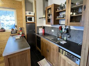 Chalet pour 8 Personnes dans Le Lioran, Laveissière, Photo 2