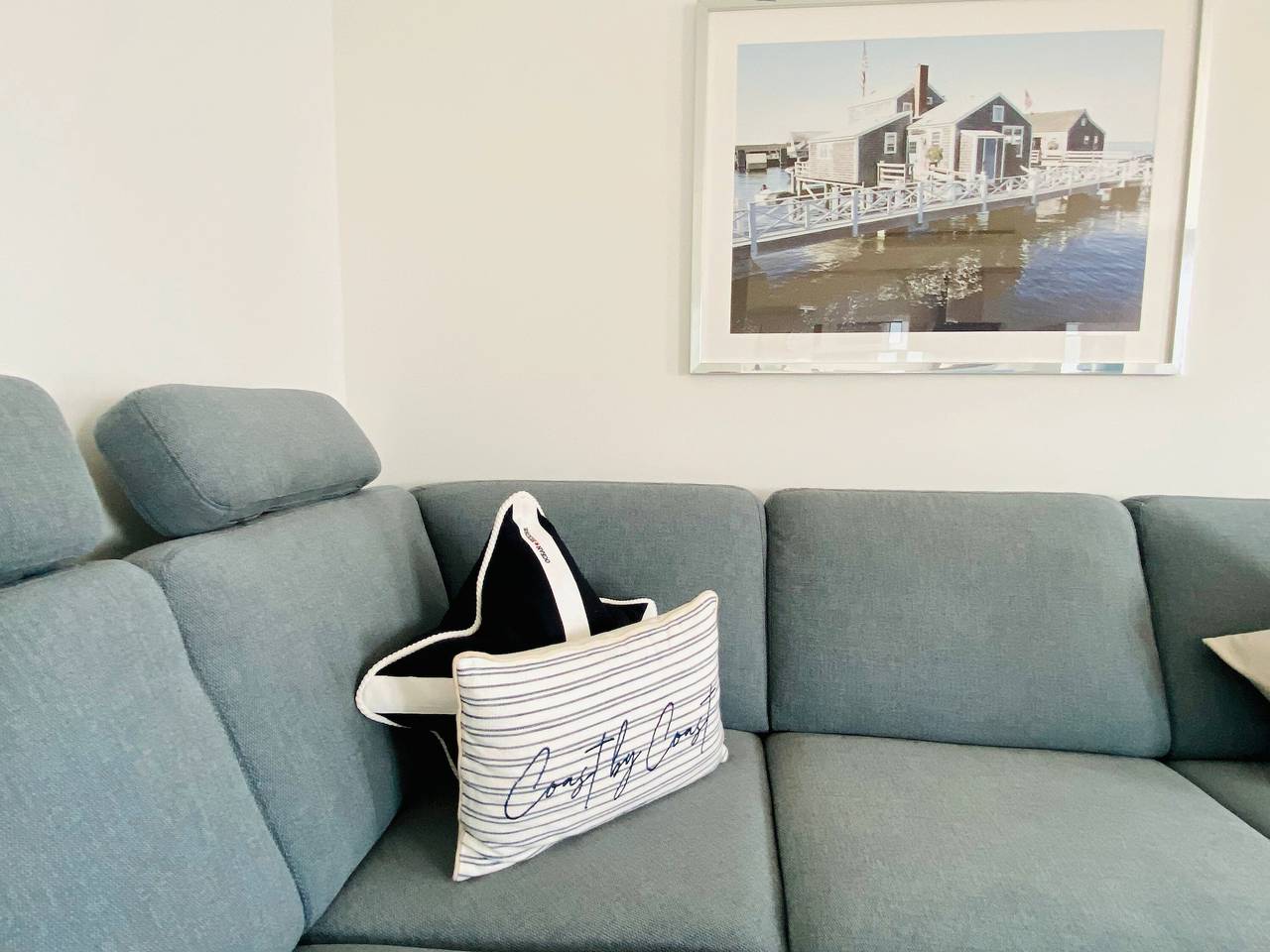 Apartamento inteiro, Apartamento 'Möwenblick' com vista para o mar, varanda e acesso Wi-Fi in Duhnen, Cuxhaven