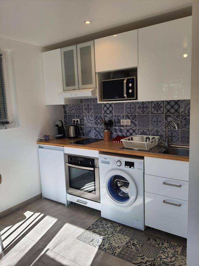 Appartement entier, Apartment in Pérols, Côte méditerranéenne (France)