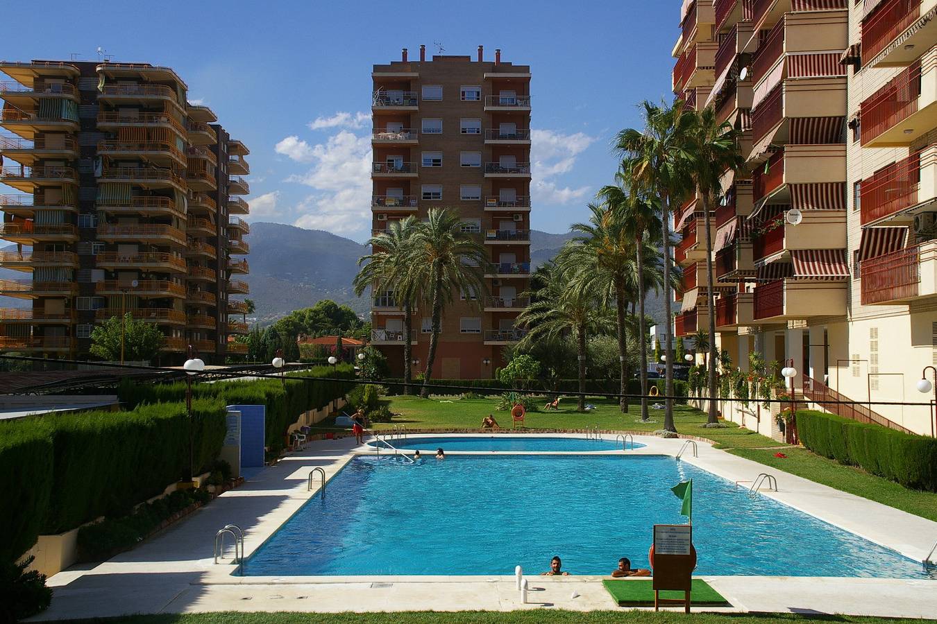 Apartamento entero, Bali Premium Apartments 2 bedrooms in Benicasim, Costa del Azahar