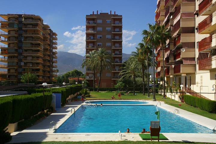 Appartement entier, Bali Premium Apartments 2 bedrooms in Benicasim, Costa del Azahar