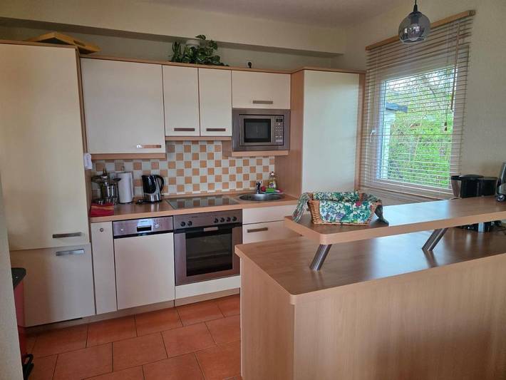 Ferienhaus für 6 Personen, mit Seeblick und Sauna sowie Ausblick und Garten, mit Haustier in Plau am See - 2