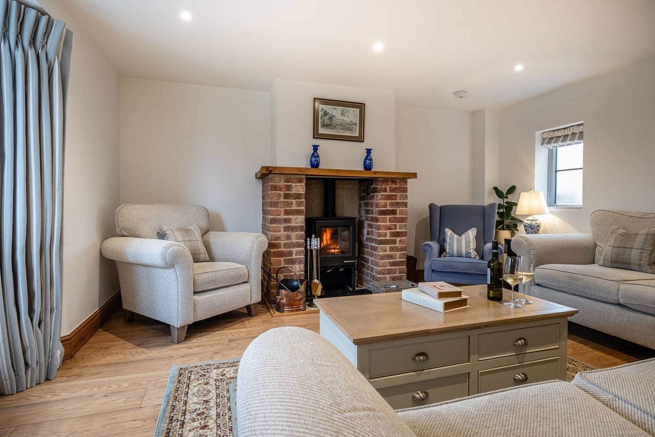 Benson Cottage in Gloucestershire