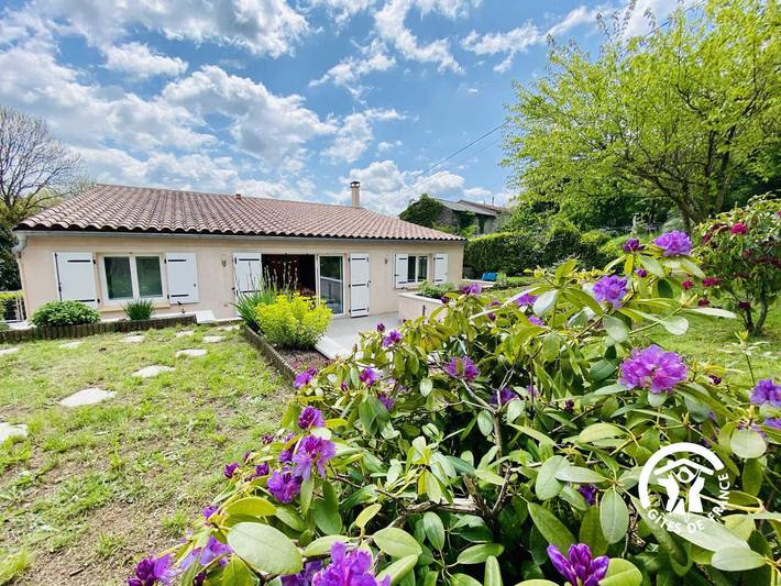 Gîte pour 6 personnes, avec jardin