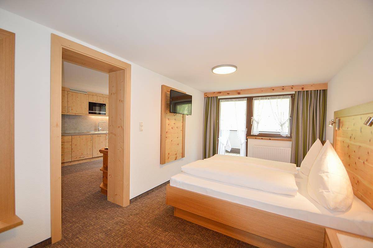 Ganze Ferienwohnung, Appartement "Nr. 2" in Obergurgl, Ötztaler Alpen