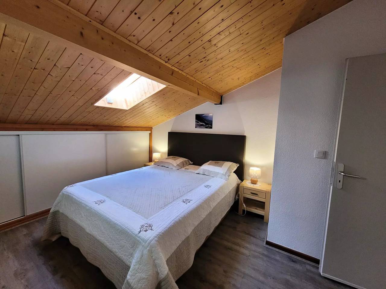 Entire apartment, Apartment 3 rooms - 6 people in Bessans, Saint-Jean-de-Maurienne region