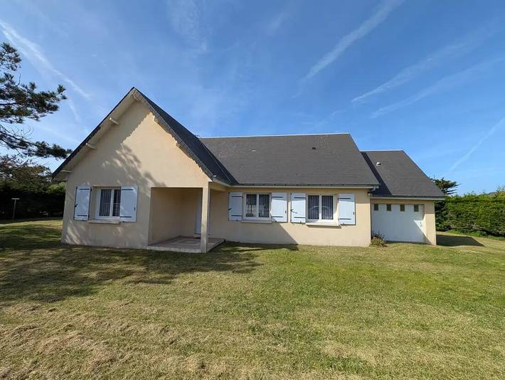 Gîte pour 6 personnes, avec jardin et terrasse