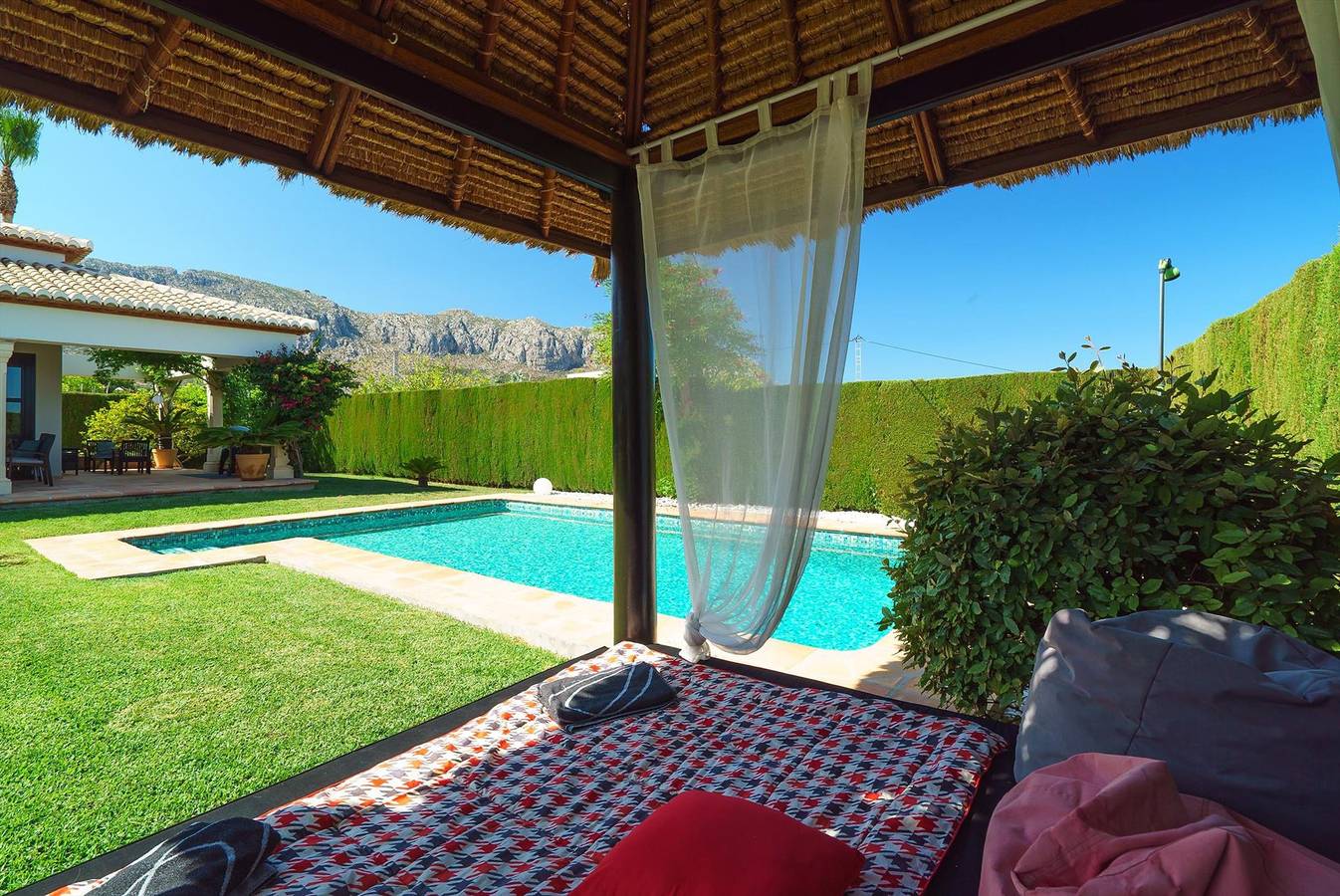 Daru dunya 4 in Jávea in Beniarbeig, Costa Blanca