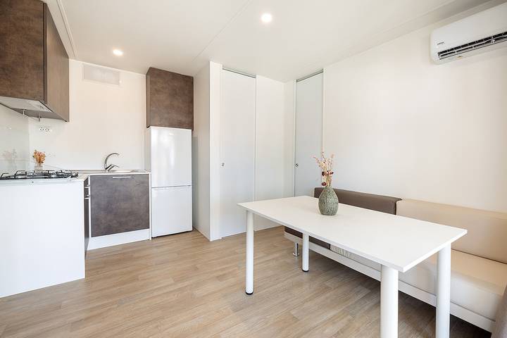 Ferienpark für 6 Personen, mit Pool, mit Haustier an der Adriatisches Meer - 4