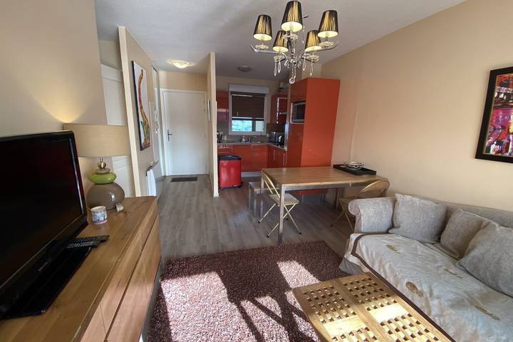 Gîte pour 4 personnes, avec terrasse dans Beuil les Launes - 3