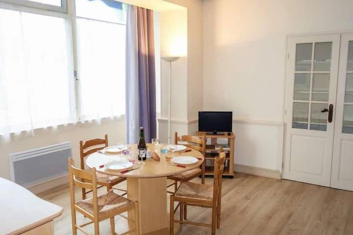 Appartement de vacances pour 4 personnes, avec jardin - 1