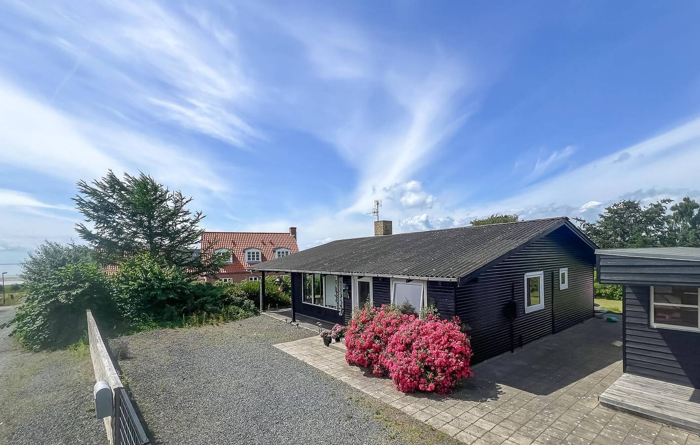 Ferienhaus für 8 Personen mit Terrasse in Assens, Kleiner Belt