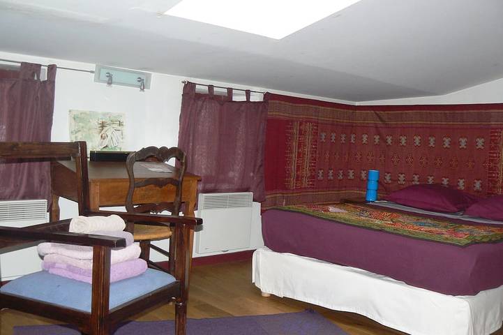 Maison d’hôte pour 2 personnes, avec jardin à Clermont-Ferrand - 3