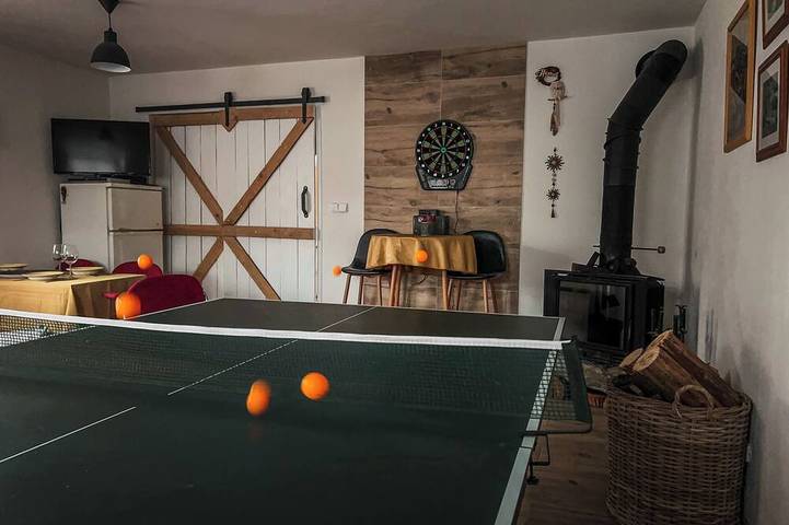 Ferienhaus für 9 Personen - 1