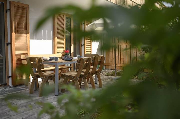 Ferienhaus für 7 Personen, mit Garten und Balkon, mit Haustier in der Zugspitzregion - 3