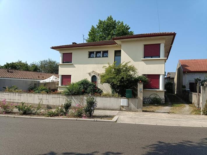 Gîte pour 3 personnes, avec vue et jardin à Tartas - 3