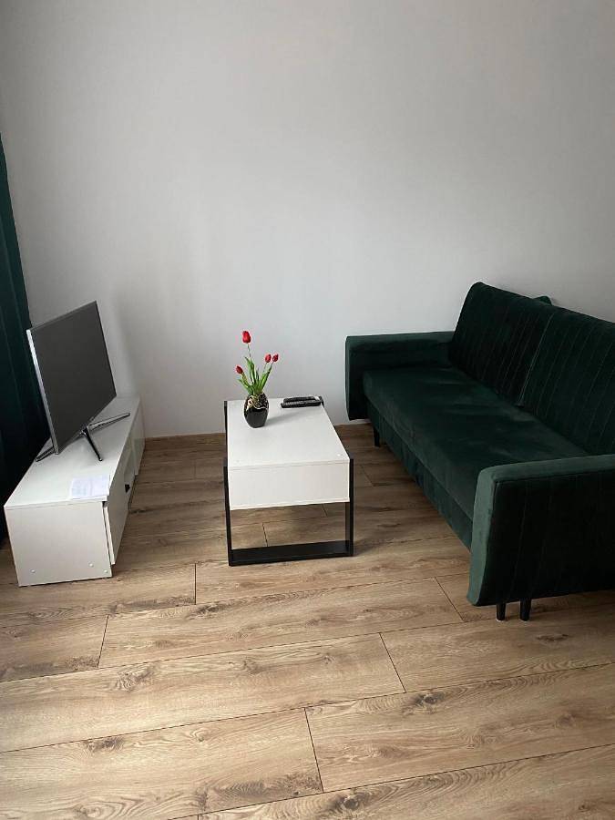 Apartament wakacyjny dla 4 osób, z ogród w Suwałki