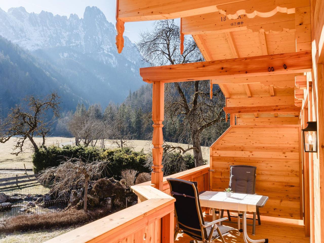 Tischlerhof in Kirchdorf in Tirol, Kaisergebirge
