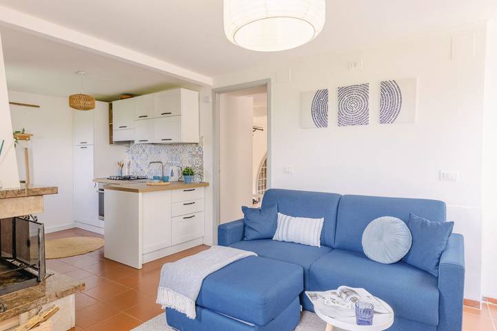 Casa vacanza per 6 persone, con Balcone e Terrazza a Marsciano