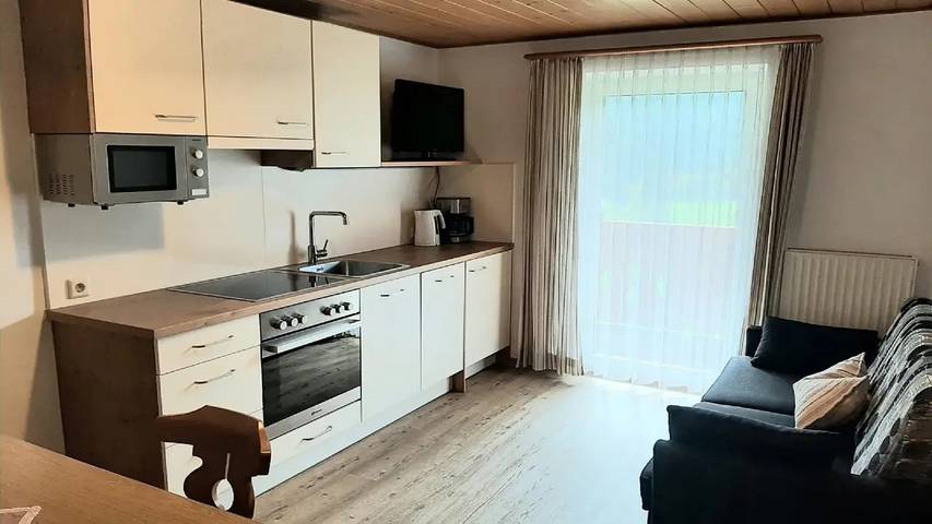 Ferienwohnung für 4 Personen, mit Sauna und Garten in Radstadt - 4