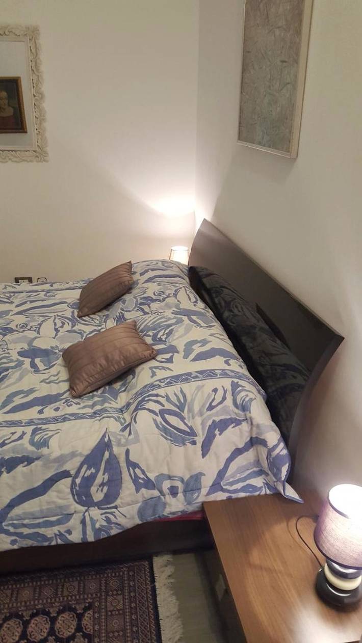 Location de vacances pour 4 personnes, avec vue et jardin à Seborga - 4