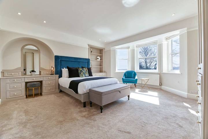 Host & Stay | The Old Rectory in Condado de Durham