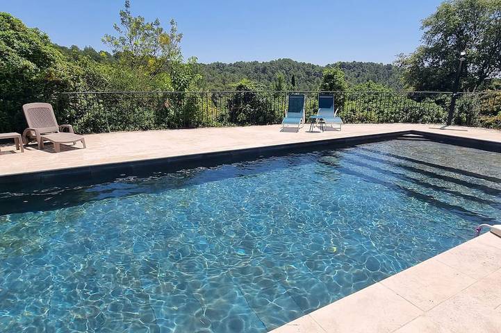 Location de vacances pour 2 personnes, avec piscine à Varages - 4