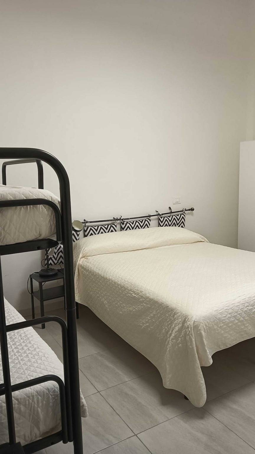 Apartment 'Pozzallo House' with Wi-Fi