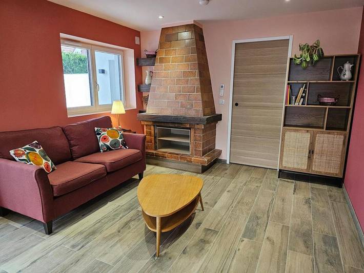 Gîte pour 2 personnes, avec jacuzzi et terrasse à Erstein - 2