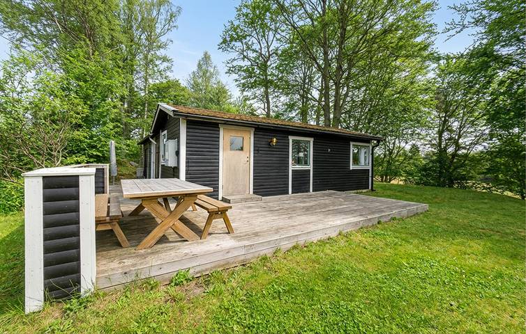 Ferienhaus für 5 Personen mit Terrasse in Tjörnarp, Höör und Umgebung