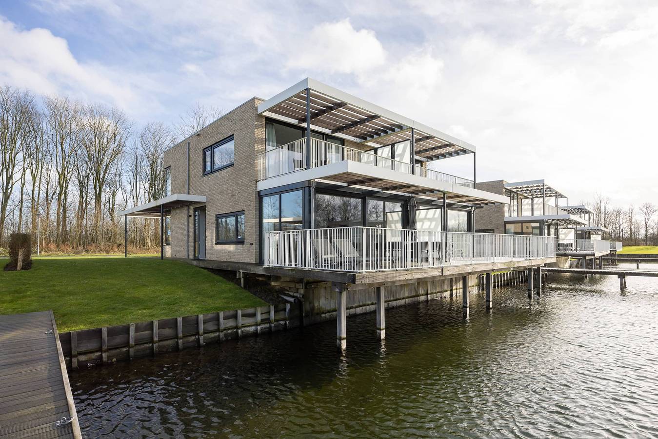 Vakantiehuis voor 6 Personen in Arnemuiden, Nederlandse Noordzeekust