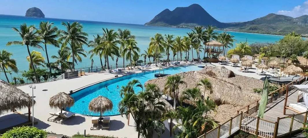 Apartamento de vacaciones para 4 personas, con piscina - 1