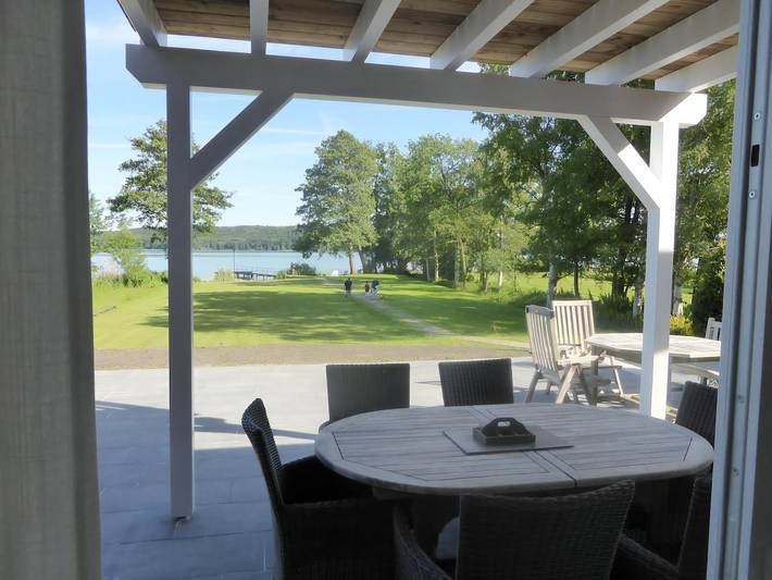 Ferienhaus für 6 Personen, mit Garten in Malente - 2